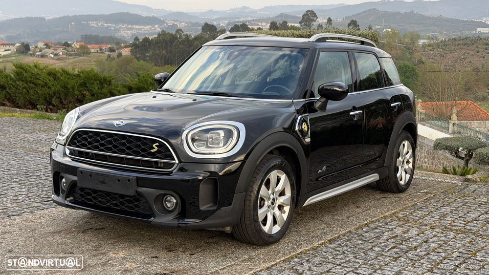 MINI Countryman Cooper SE All4 Aut. - 3