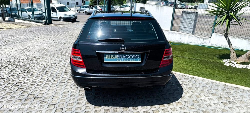 Mercedes-Benz C 220 CDi Avantgarde BlueEfficiency - 7