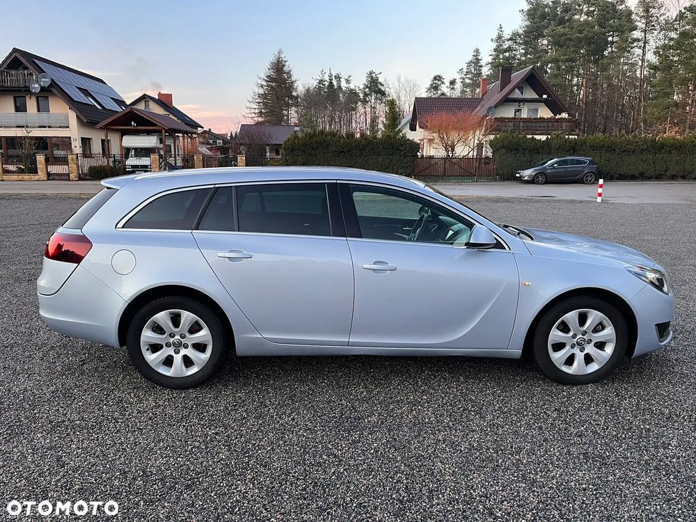 Opel Insignia 2.0 CDTI Automatik - 7