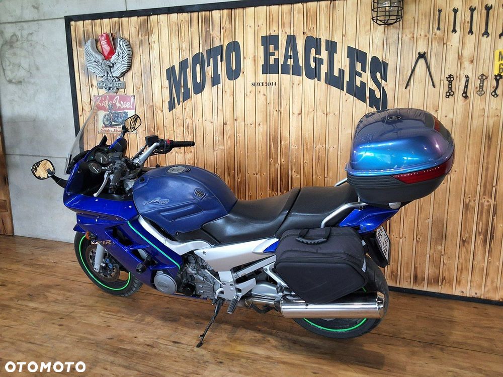 Yamaha FJR - 5