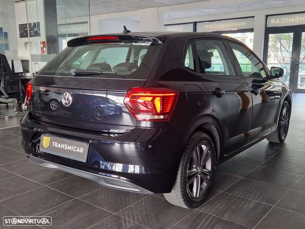 VW Polo 1.0 TSI Confortline - 9