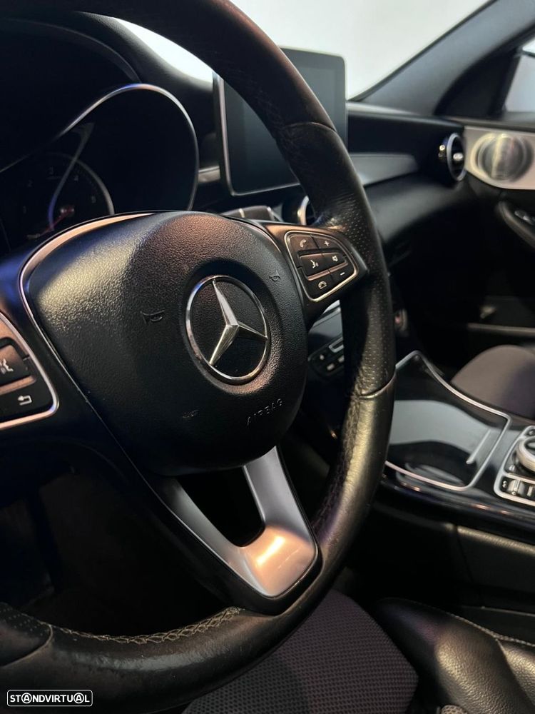 Mercedes-Benz C 200 d Station 9G-TRONIC Avantgarde - 10