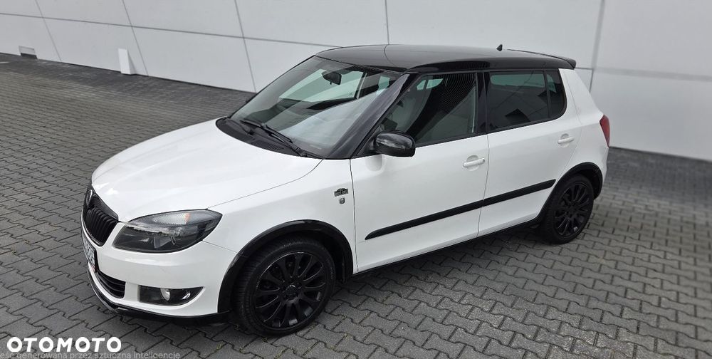 Skoda Fabia 1.6 TDI DPF MONTE CARLO - 5