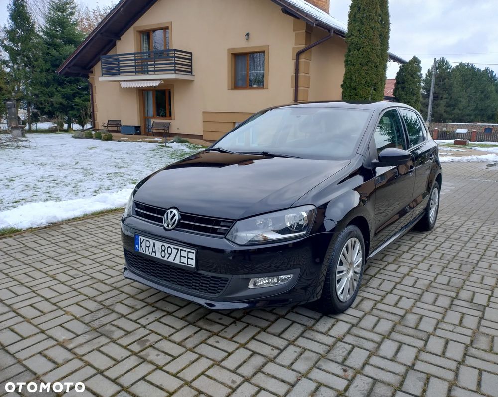 Volkswagen Polo 1.4 16V Comfortline - 1