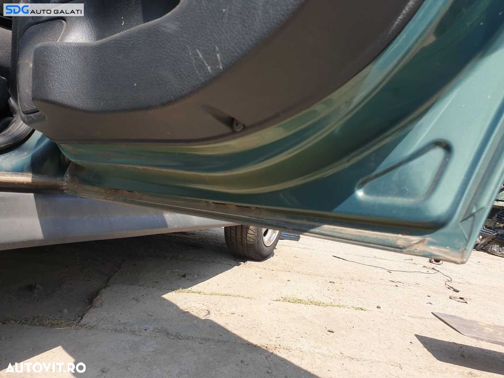 Usa Usi Portiera Portiere Dreapta Spate Dezechipata Opel Astra G Break Combi 1998 - 2004 Culoare Z387 - 4