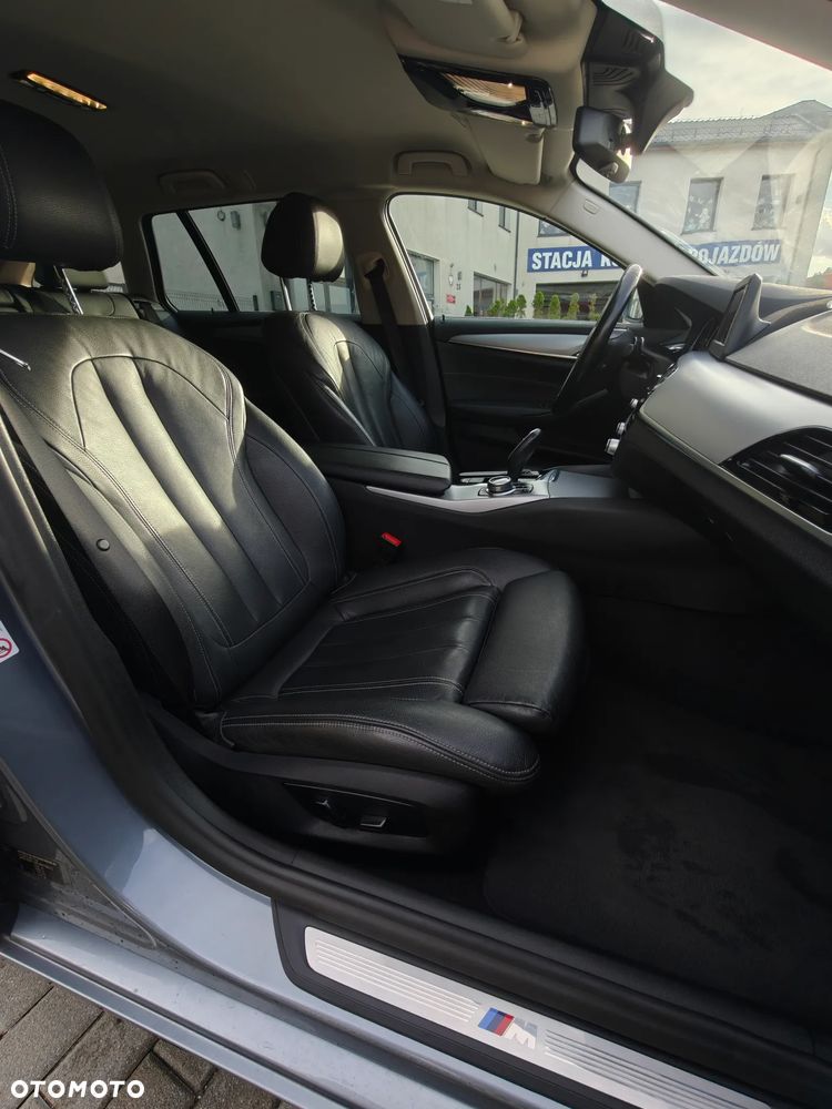 BMW Seria 5 520d M Sport Edition - 21