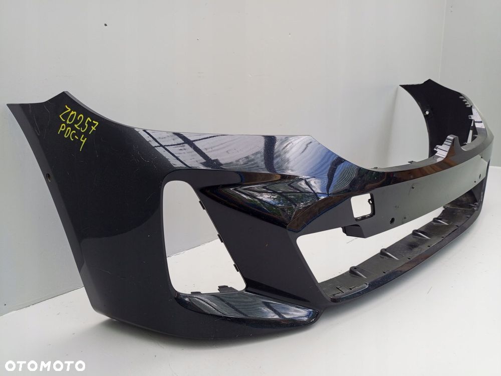 BMW 6 GT G32 M-PAKIET LCI LIFT 2020- ZDERZAK PRZÓD PRZEDNI 8078784 ÷ - 3