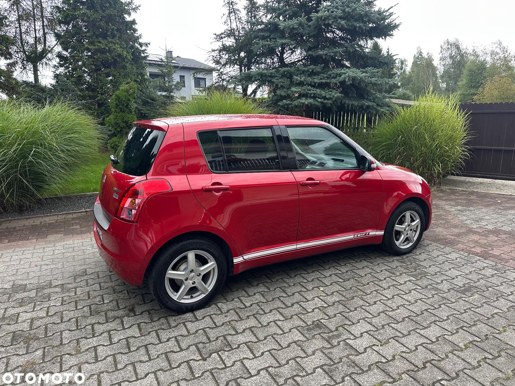 Suzuki Swift 1.3 Limited 25 - 5