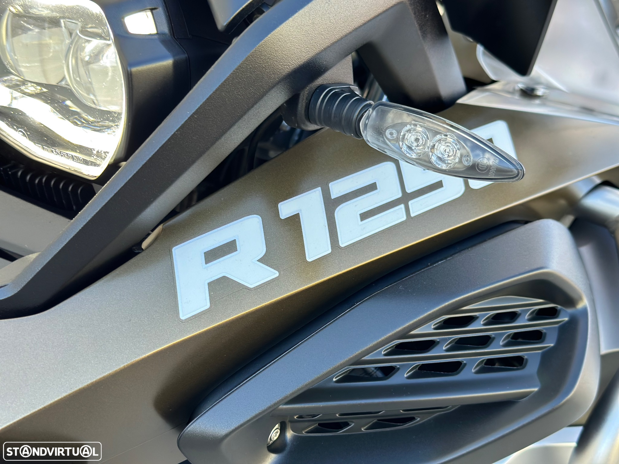 BMW R 1250 GS Adventure Kalamata - 3