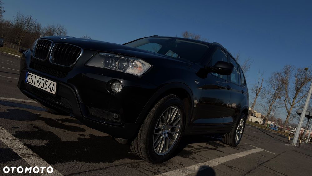 BMW X3 xDrive20d - 1