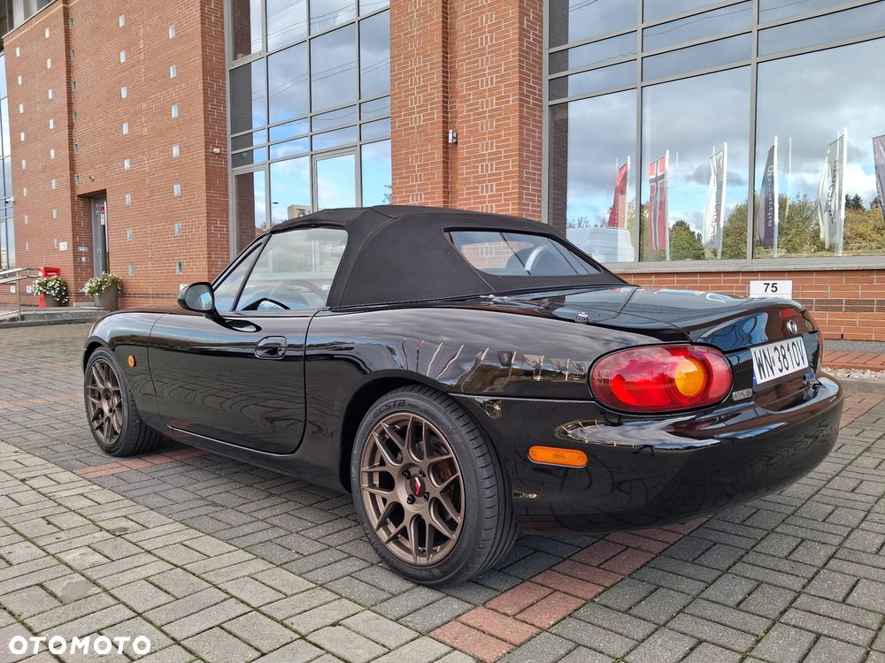 Mazda MX-5 ver-1-6-16v - 18