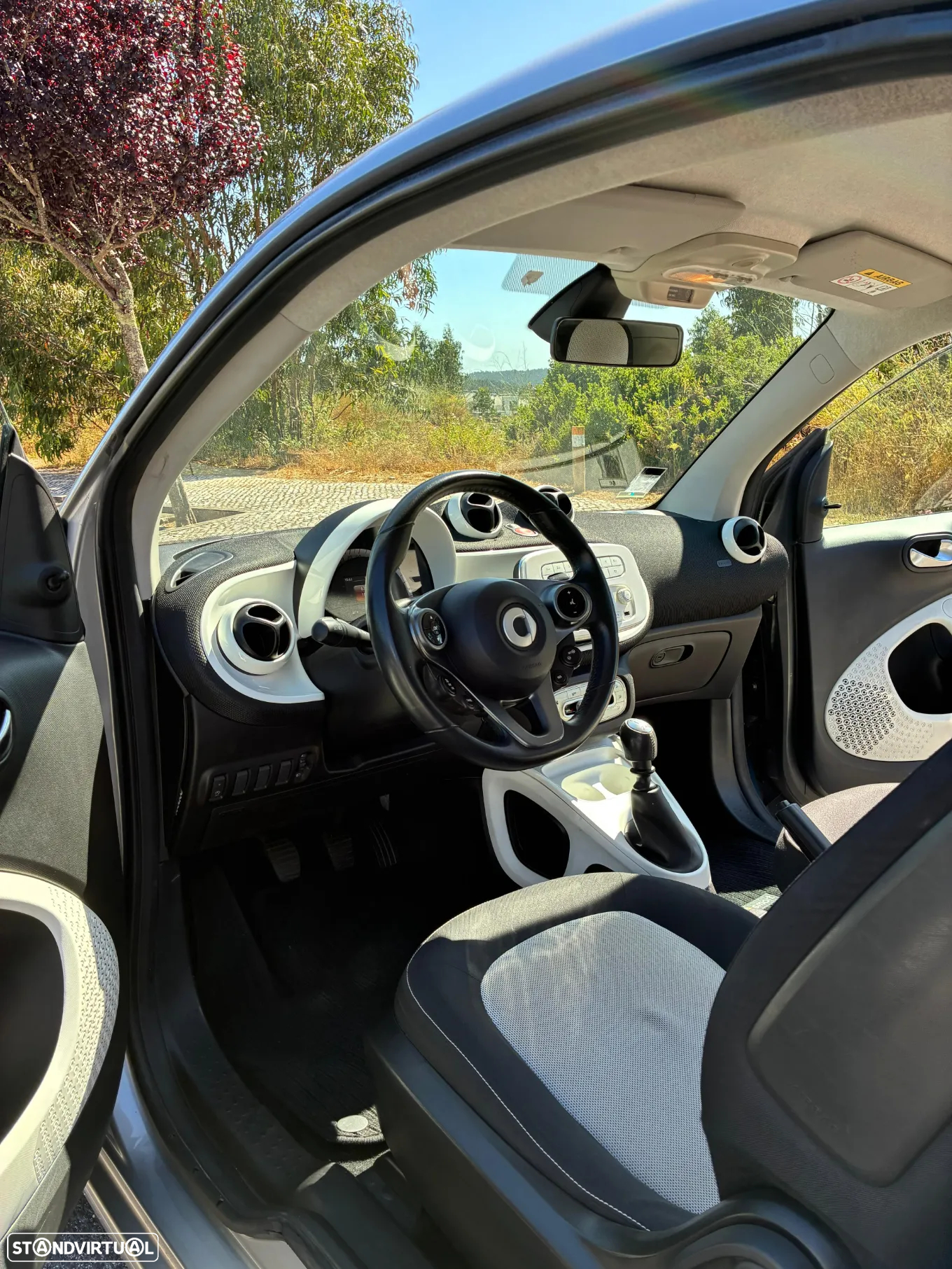 Smart ForTwo Coupé 0.9 Passion 90 - 3