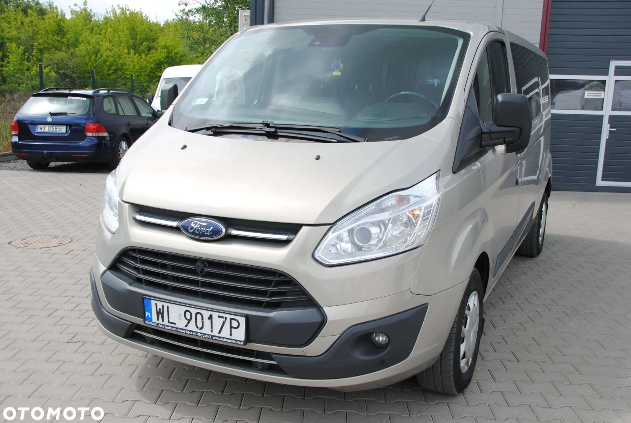 Ford Transit Custom 310 L2H1 Limited - 2