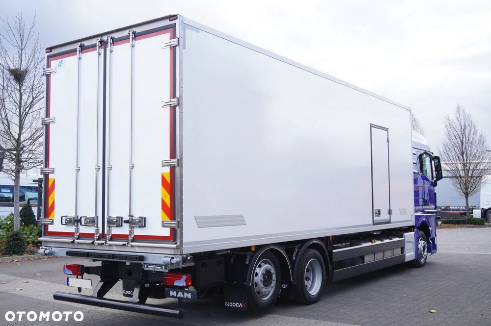 MAN TGX 26.400 / IGLOOCAR 20 palet / Carrier Supra 1250 Silent - 4