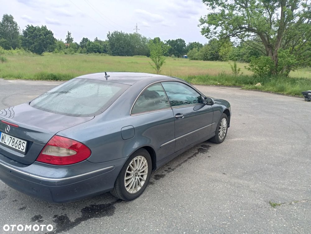Mercedes-Benz CLK 200 Kompressor Avantgarde - 5