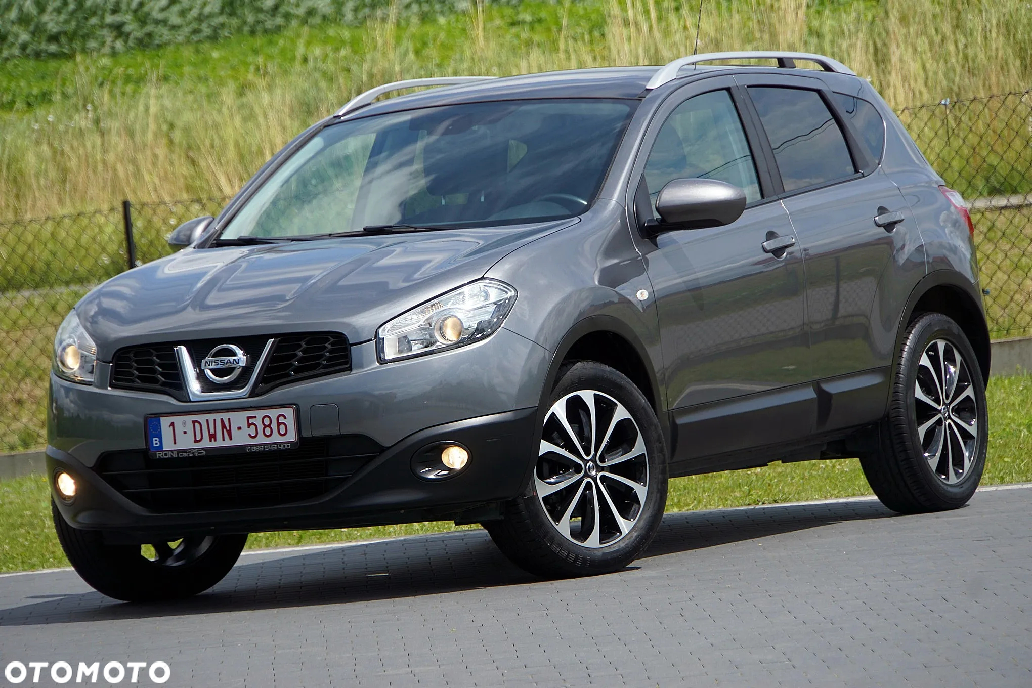 Nissan Qashqai 1.6 I-Way - 3