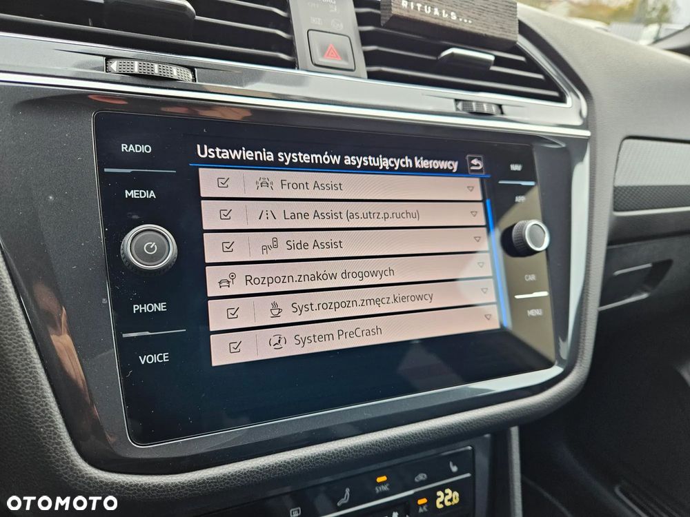 Volkswagen Tiguan 2.0 TSI 4Mot R-Line DSG - 18