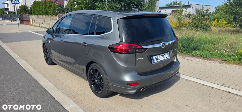 Opel Zafira Tourer 1.6 SIDI Turbo Active - 24