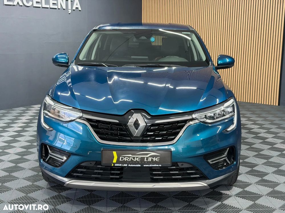 Renault Arkana E-TECH 145 R.S.LINE - 3