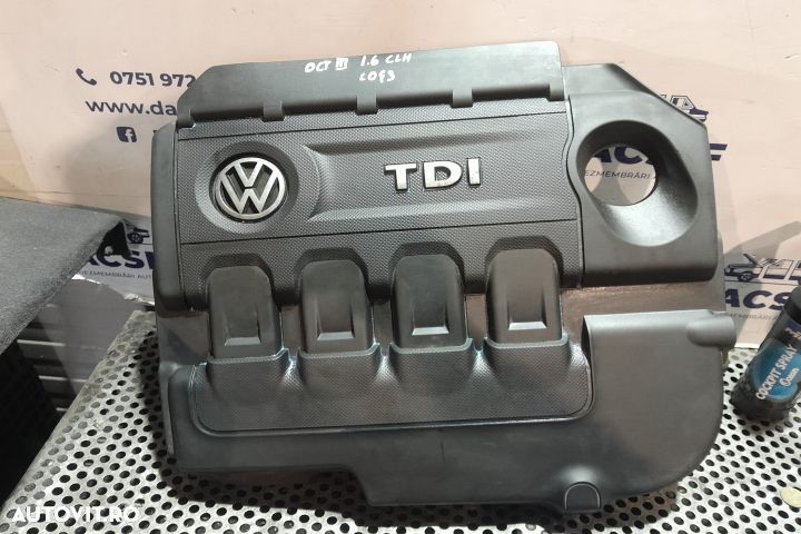 Capac motor 04L103925K / 04L103925M 04L103925K / 04L103925M Skoda Oct - 1