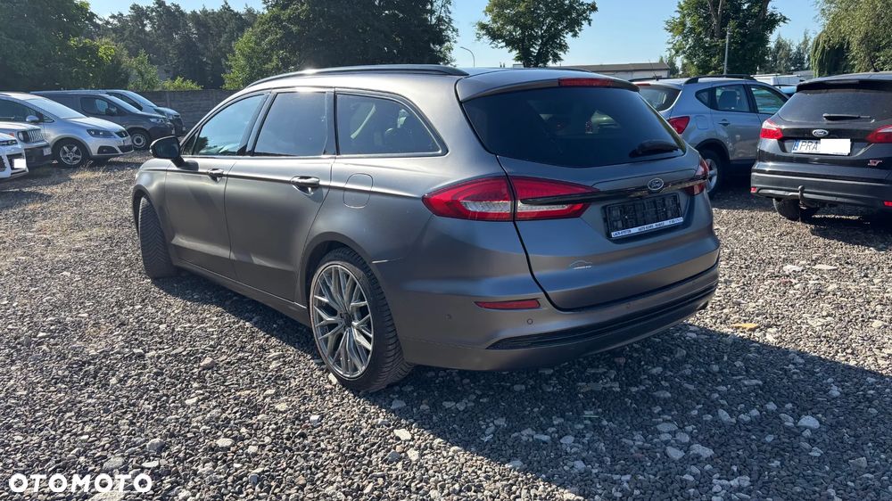 Ford Mondeo 2.0 TDCi STart-Stopp Titanium - 4