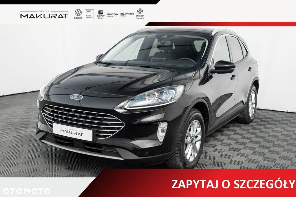 Ford Kuga 2.5 FHEV AWD Titanium X - 2