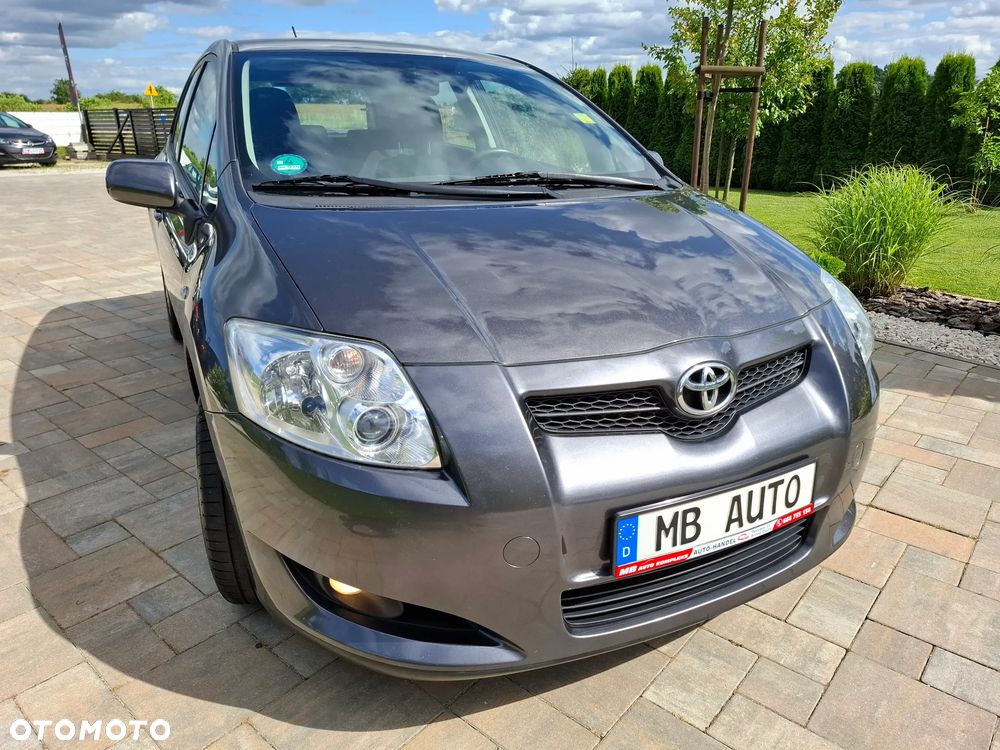 Toyota Auris 1.6 VVT-i Luna - 29