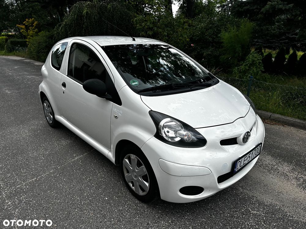 Toyota Aygo Standard - 14