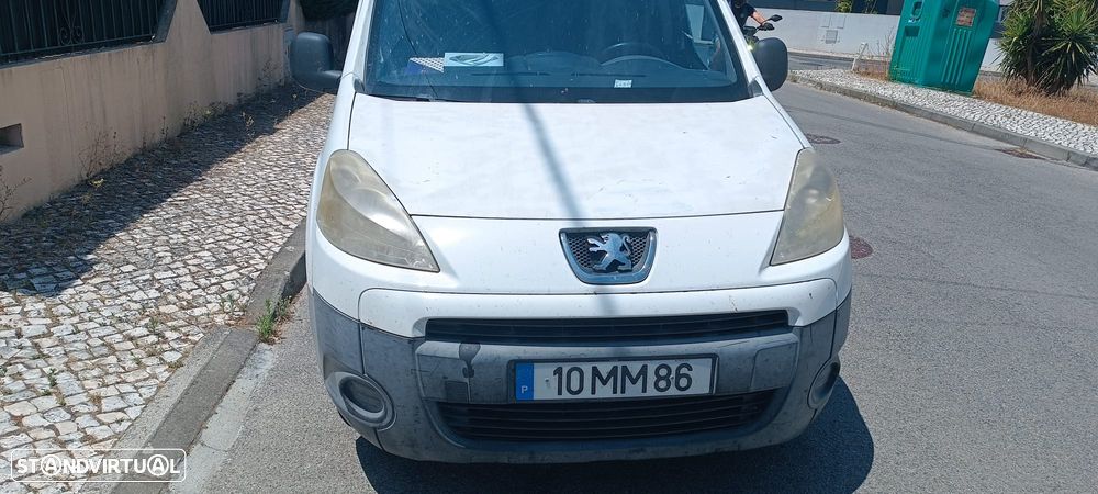 Peugeot Partner 1.6 HDi Confort - 2