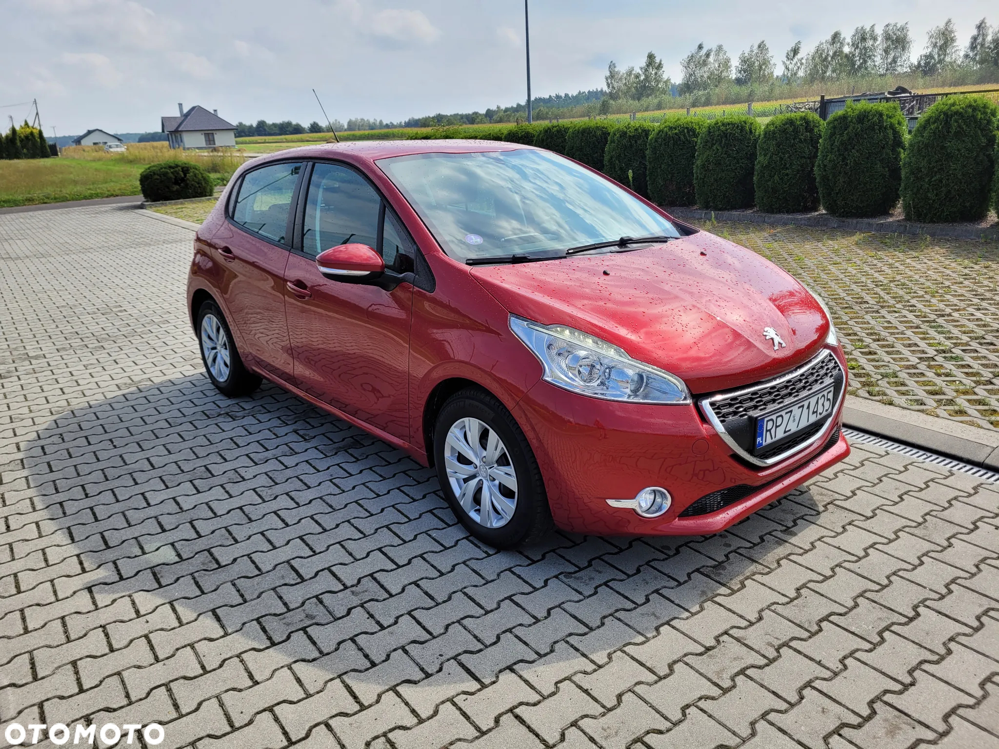 Peugeot 208 1.2 VTi Access - 7
