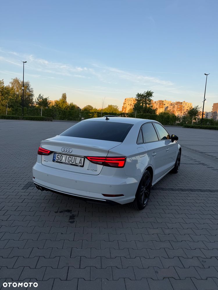 Audi A3 Limousine 35 TFSI S tronic - 9