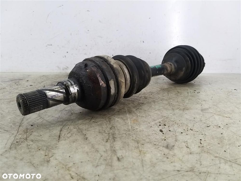 Półoś przód przednia LEWA Daewoo Lanos 97–02 1.5 MANUAL - 2