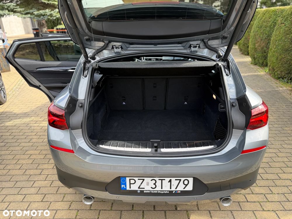 BMW X2 xDrive20d Advantage - 19