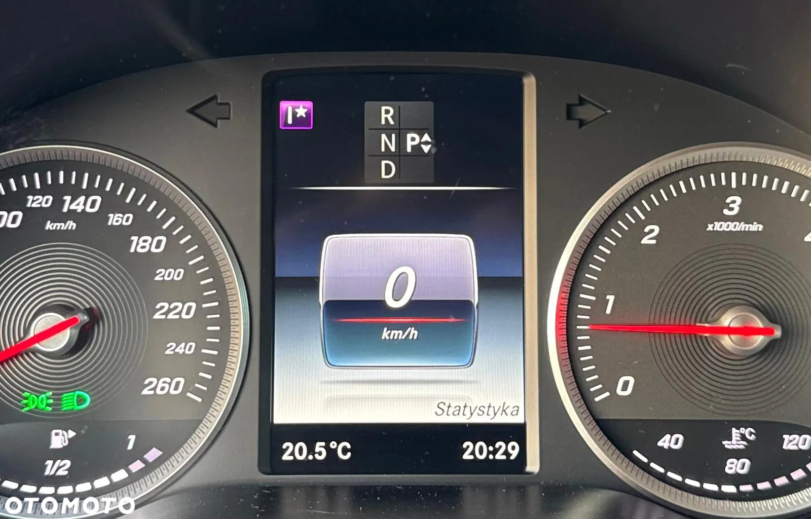 Mercedes-Benz Klasa C 200 d 7G-TRONIC AMG Line - 22