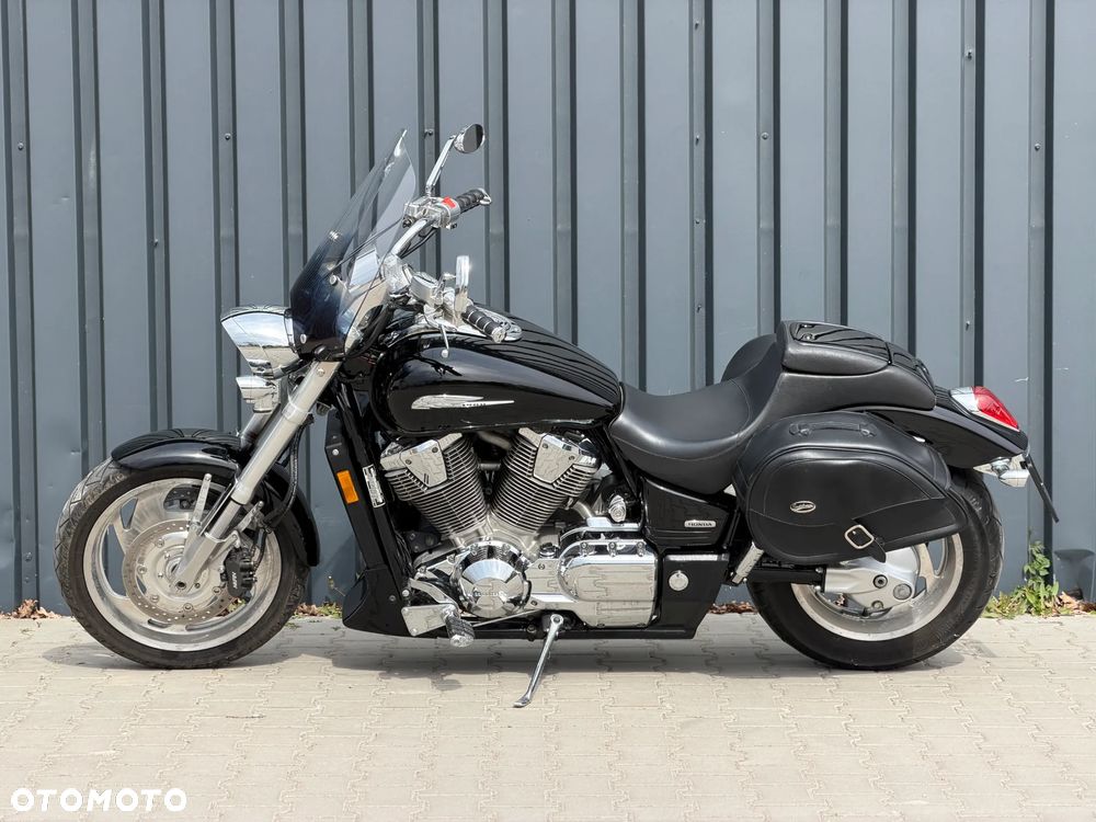 Honda VTX - 5