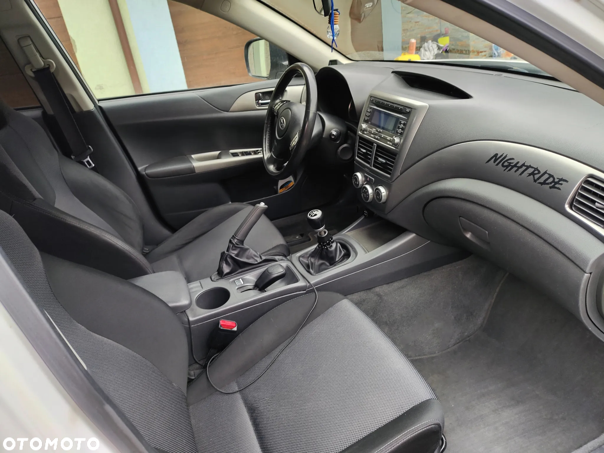 Subaru Impreza 2.0 RS - 18