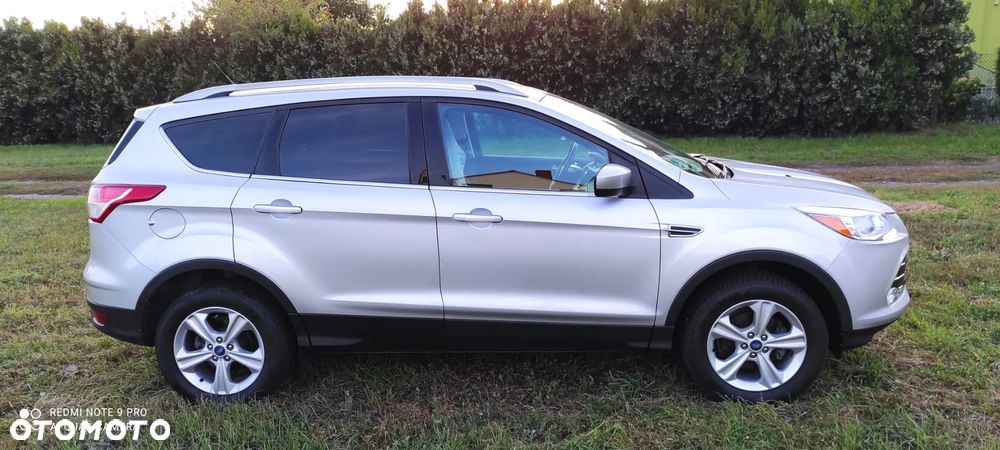 Ford Kuga - 35