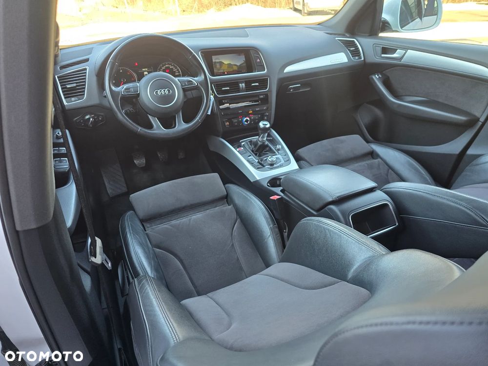 Audi Q5 2.0 TDI clean diesel Quattro - 14
