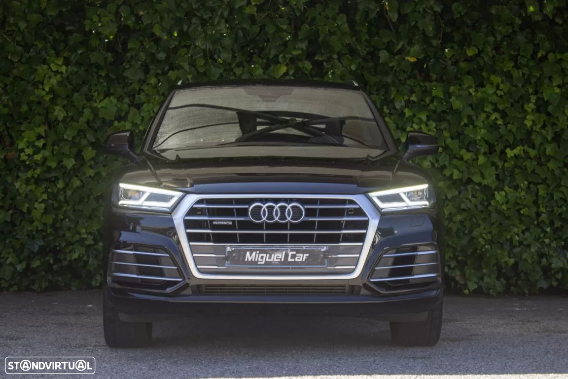 Audi Q5 3.0 TDi quattro S-line S-tronic - 2