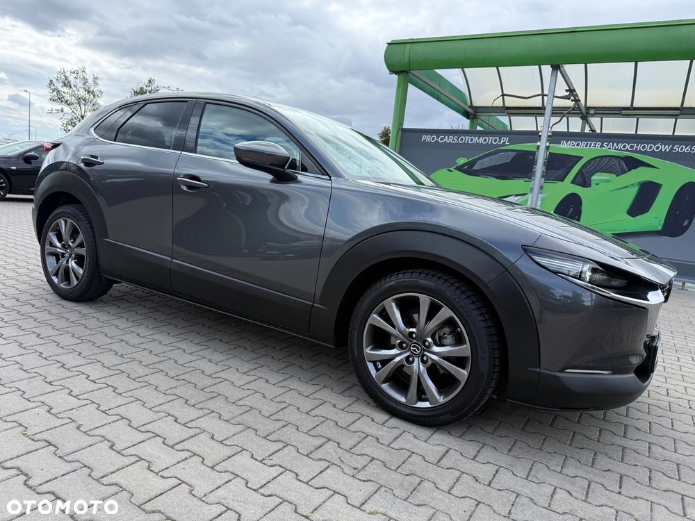 Mazda CX-30 - 36