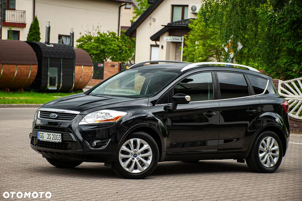 Ford Kuga 2.0 TDCi 4x4 Champions Edition - 5