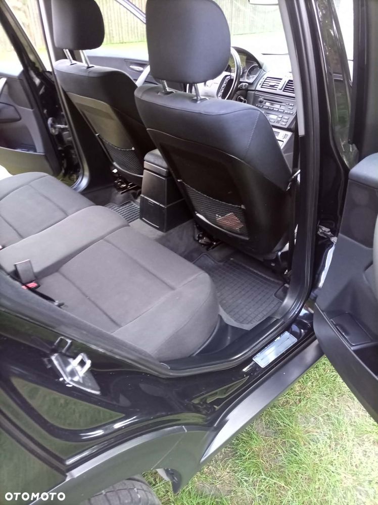 BMW X3 - 10