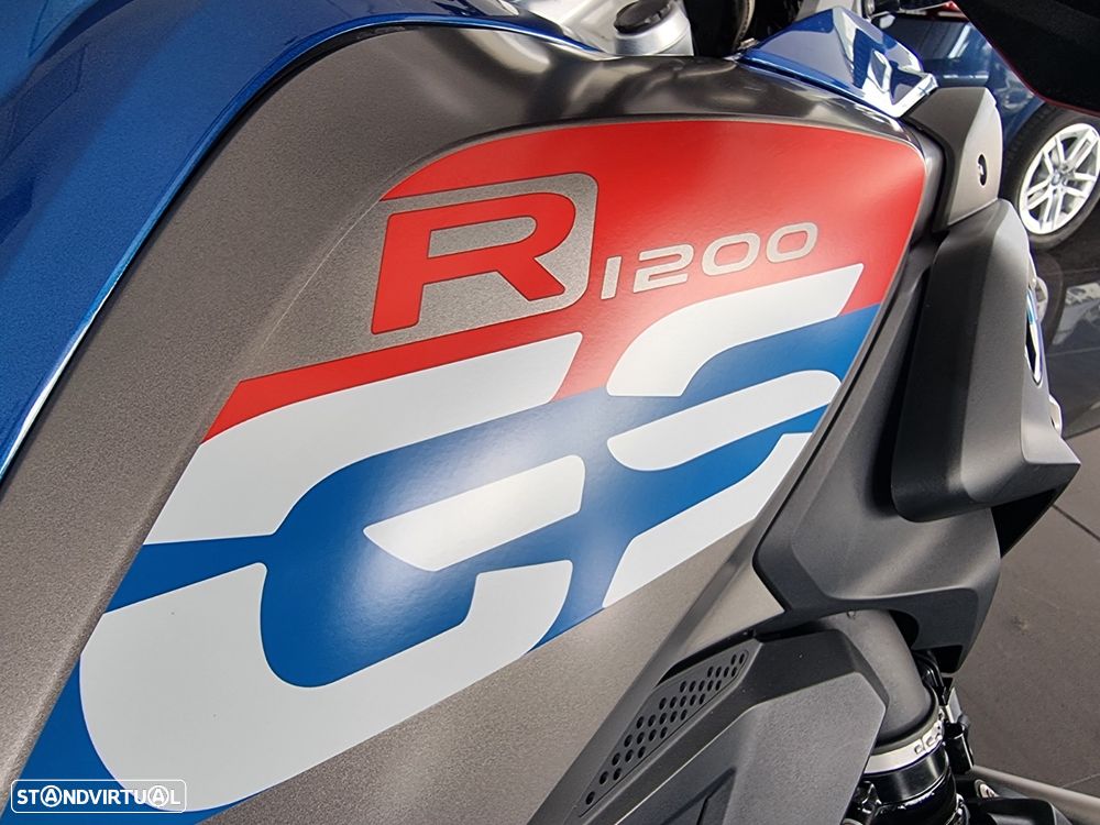 BMW R 1200 GS - 4