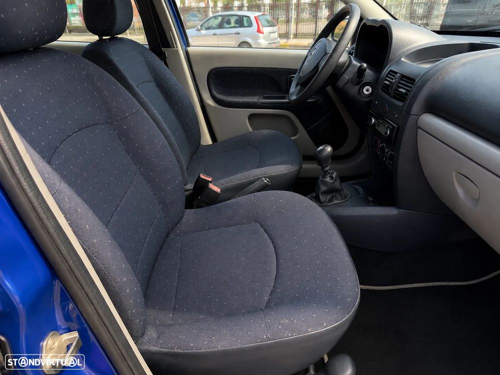 Renault Clio 1.5 dCi Authentique - 13