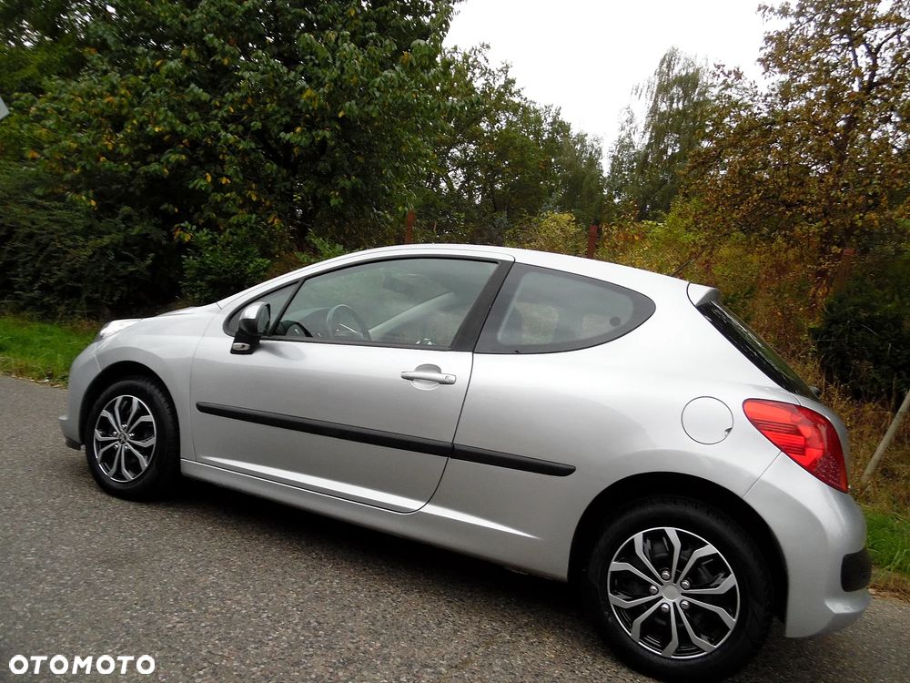 Peugeot 207 1.6 HDi 16V Sporty - 18