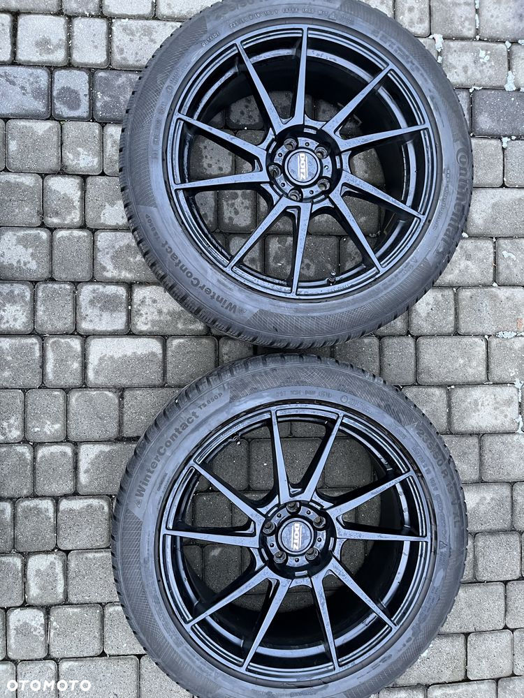 Alufelgi 5x108 19 cali DOTZ Volvo XC60 XC90 V90 Ford Kuga Edge Jaguar - 6