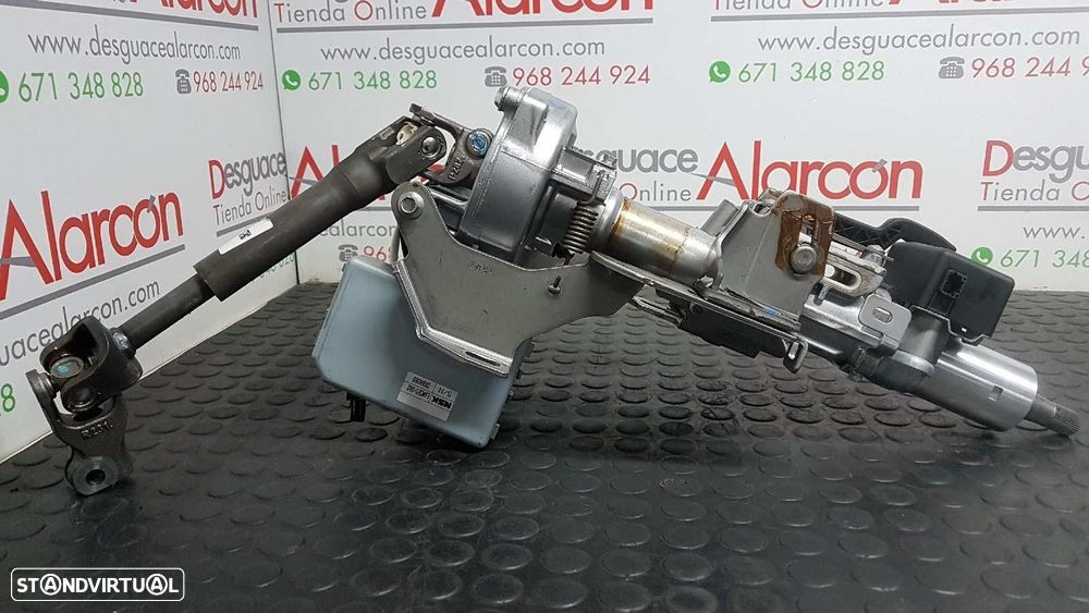 COLUNA DE DIREÇÃO RENAULT MEGANE IV BERLINA 5P GT-LINE - 3