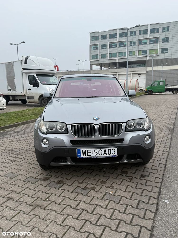 BMW X3 2.5si - 1