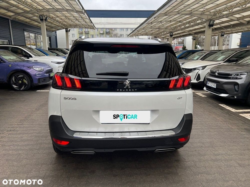 Peugeot 5008 1.5 BlueHDi GT S&S EAT8 - 5