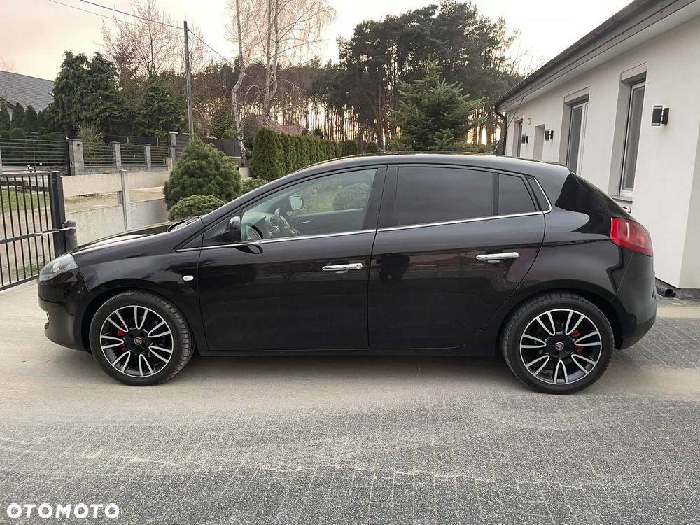 Fiat Bravo 1.6 Multijet 16V DPF Dynamic - 30